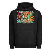 Pigment Black western back to school 3rd grade Urban Hoodie - Jasminsmagicworld
