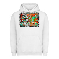 Pigment Lunar Rock western back to school 3rd grade Urban Hoodie - Jasminsmagicworld