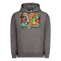 Pigment Tornado western back to school 3rd grade Urban Hoodie - Jasminsmagicworld