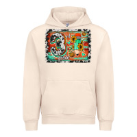 Sandshell western back to school 3rd grade Urban Hoodie - Jasminsmagicworld