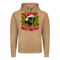 Vintage Camel meowy christmas Vintage Hoodie - CowhideDigitalArt
