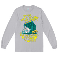 Moon Dust Pinky and the Brain The World Long Sleeve Tee - maiPhamDesign
