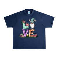 Navy easter gnome easter bunny gnome Urban Heavy Tee - Jasminsmagicworld