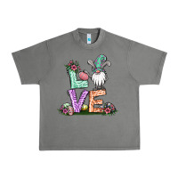Tornado easter gnome easter bunny gnome Urban Heavy Tee - Jasminsmagicworld