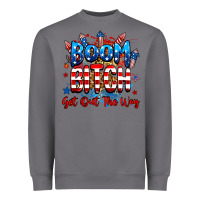 Storm boom bitch get out the way Heavyweight Sweatshirt - RanaPortraitStore