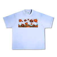 Grape Ice turkey thanksgiving pumpkin libbey glass Urban Heavy Tee - BundleAndBundleShop