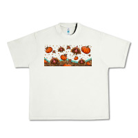 Pistachio turkey thanksgiving pumpkin libbey glass Urban Heavy Tee - BundleAndBundleShop
