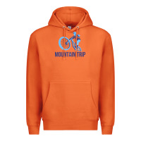 Carrot serape bullskull teardrop earrings Premium Hoodie - Jasminsmagicworld