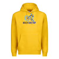 Lemon serape bullskull teardrop earrings Premium Hoodie - Jasminsmagicworld