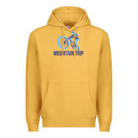 Mustard serape bullskull teardrop earrings Premium Hoodie - Jasminsmagicworld
