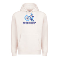 Pale Pink serape bullskull teardrop earrings Premium Hoodie - Jasminsmagicworld