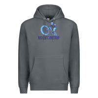 Rock serape bullskull teardrop earrings Premium Hoodie - Jasminsmagicworld