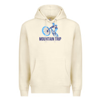 Sandshell serape bullskull teardrop earrings Premium Hoodie - Jasminsmagicworld