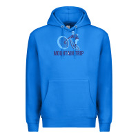True Royal serape bullskull teardrop earrings Premium Hoodie - Jasminsmagicworld
