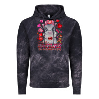 Cloud Black i want hippopotamus for valentines day Vintage Hoodie - CowhideDigitalArt