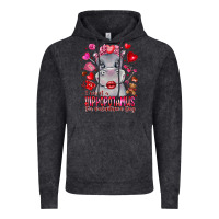 Vintage Arctic i want hippopotamus for valentines day Vintage Hoodie - CowhideDigitalArt