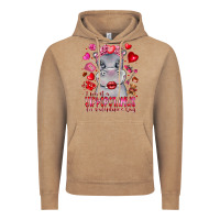Vintage Coffee i want hippopotamus for valentines day Vintage Hoodie - CowhideDigitalArt