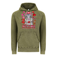 Vintage Olive i want hippopotamus for valentines day Vintage Hoodie - CowhideDigitalArt