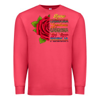 Cardinal Always chingona sometimes cabrona but never pendej Premium Sweatshirt - RanaPortraitStore