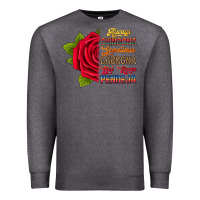 Charcoal Heather Always chingona sometimes cabrona but never pendej Premium Sweatshirt - RanaPortraitStore