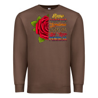 Chestnut Always chingona sometimes cabrona but never pendej Premium Sweatshirt - RanaPortraitStore