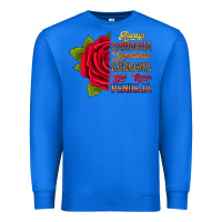 True Royal Always chingona sometimes cabrona but never pendej Premium Sweatshirt - RanaPortraitStore