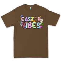 Cacao Easter vibes Premium Tee - OliviaCreatesArt