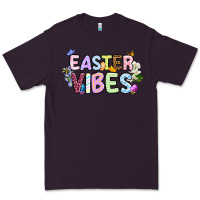 Plum Easter vibes Premium Tee - OliviaCreatesArt