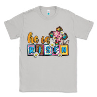 Moon Dust Easter Day He is risen Classic Tee - OliviaCreatesArt