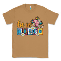 Toasted Coconut Easter Day He is risen Classic Tee - OliviaCreatesArt