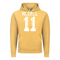 Vintage Mustard Mccall 11 T Shirt Tee Tshirt Teenwolf Vintage Hoodie - DesignPulse