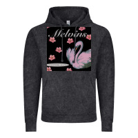 Vintage Black The Melvins stoner witch Vintage Hoodie - DesignPulse