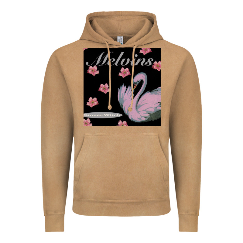 The Melvins Stoner Witch Vintage Hoodie by DesignPulse | Teevron