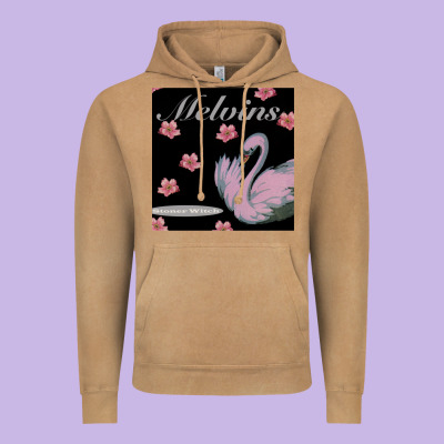 The Melvins Stoner Witch Vintage Hoodie Designed By Designpulse