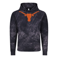 Cloud Black texas longhorns Vintage Hoodie - DesignPulse