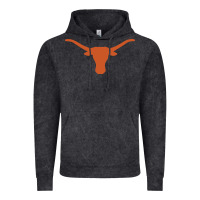Vintage Black texas longhorns Vintage Hoodie - DesignPulse