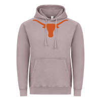 Vintage Zinc texas longhorns Vintage Hoodie - DesignPulse