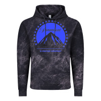 Cloud Black paramount pictures Vintage Hoodie - DesignPulse