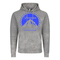 Cloud Rock paramount pictures Vintage Hoodie - DesignPulse