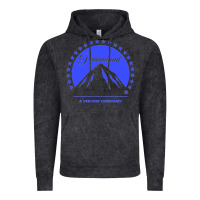 Vintage Black paramount pictures Vintage Hoodie - DesignPulse