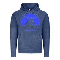 Vintage Denim paramount pictures Vintage Hoodie - DesignPulse