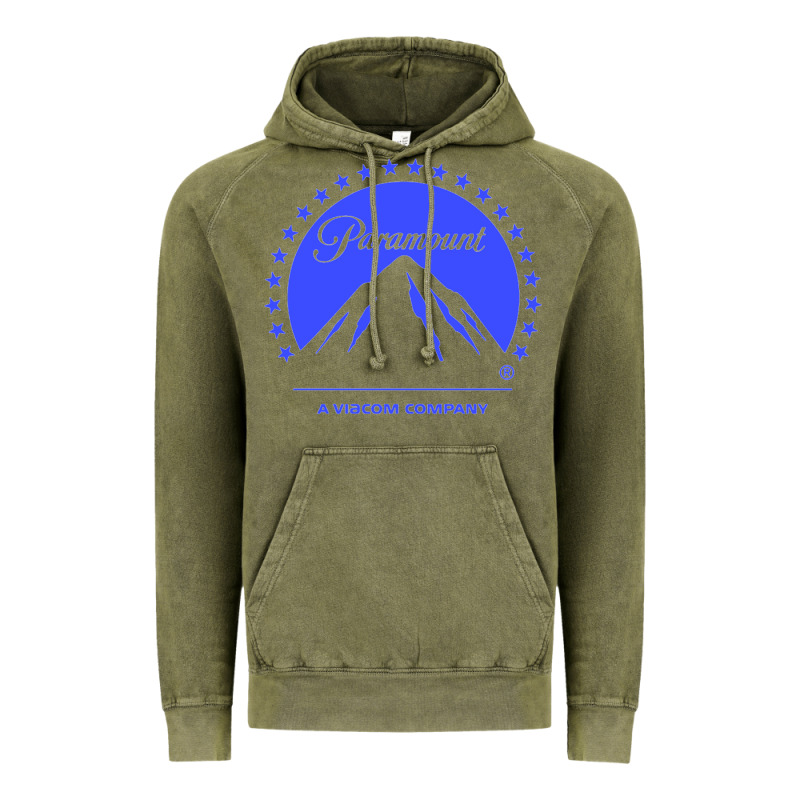 Paramount Pictures Vintage Hoodie by DesignPulse | Teevron