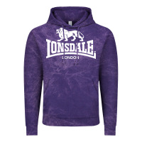 Lonsdale Classic Logo Lion Vintage Hoodie | Teevron