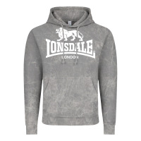 Cloud Rock lonsdale classic logo lion Vintage Hoodie - DesignPulse