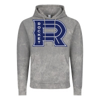 Cloud Rock laval rocket Vintage Hoodie - DesignPulse
