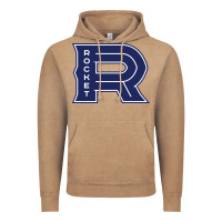 Vintage Coffee laval rocket Vintage Hoodie - DesignPulse