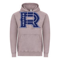 Vintage Zinc laval rocket Vintage Hoodie - DesignPulse