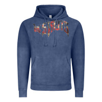 Vintage Denim The Struts, British Rock Glam Rock, the The Struts, The Struts art, Th Vintage Hoodie - DesignPulse