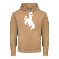 Vintage Camel wyoming cowboys Vintage Hoodie - DesignPulse