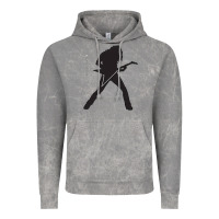 Cloud Rock dave mustaine Vintage Hoodie - DesignPulse